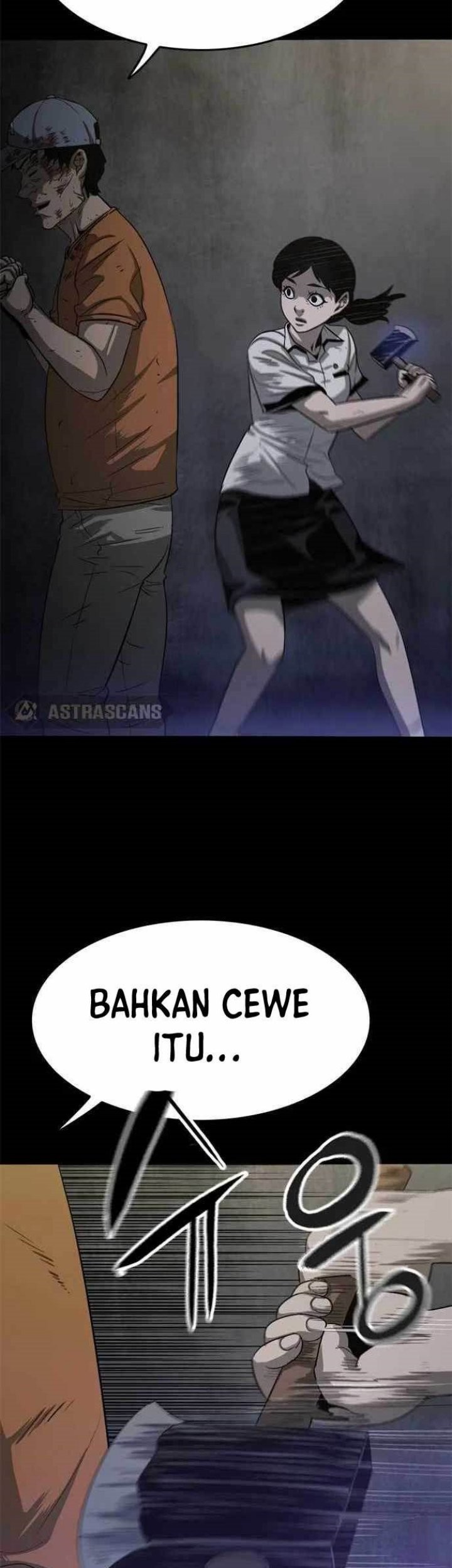 Death Row Boy Chapter 57 Gambar 50