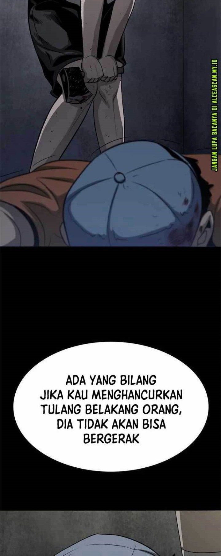 Death Row Boy Chapter 57 Gambar 53