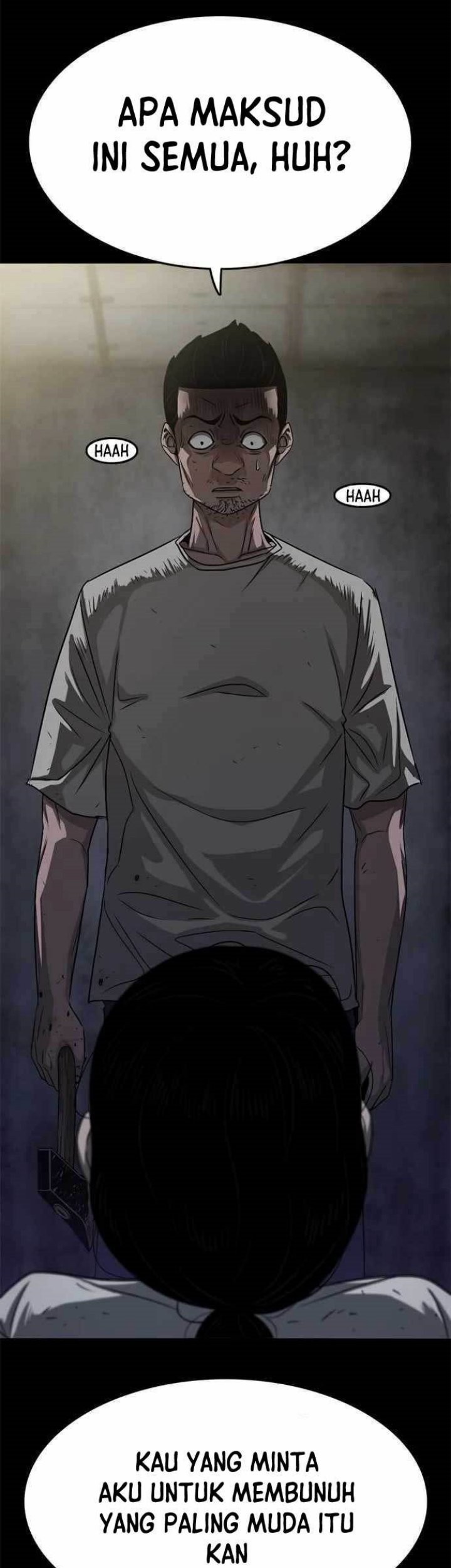 Death Row Boy Chapter 57 Gambar 40