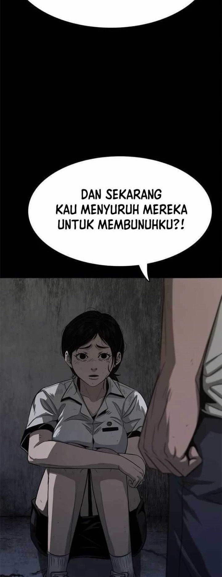 Death Row Boy Chapter 57 Gambar 41