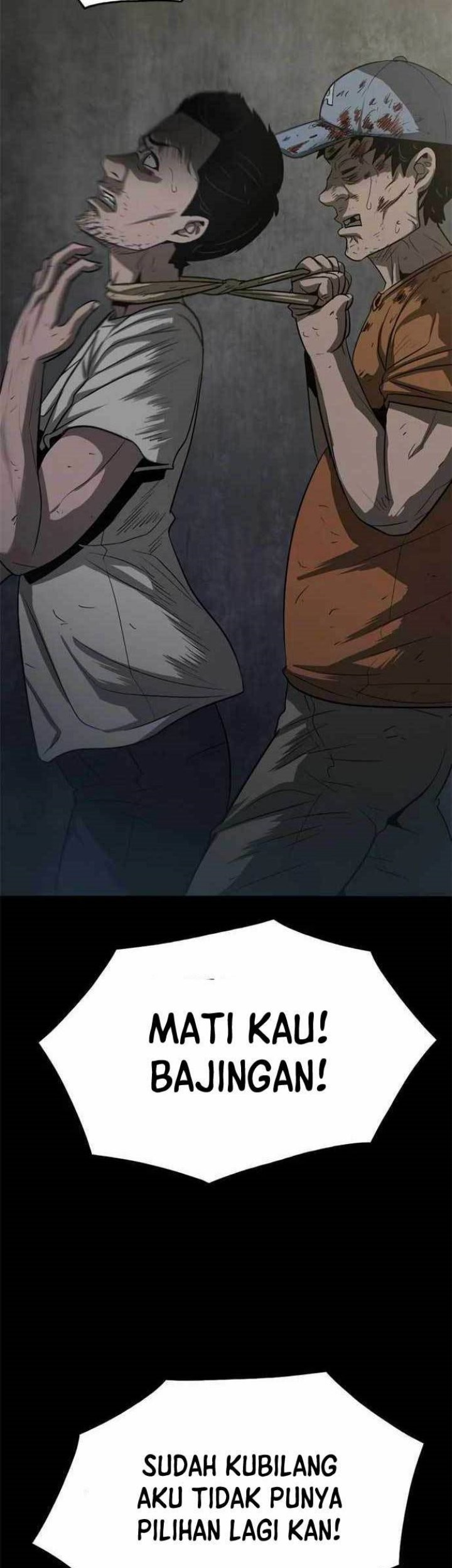 Death Row Boy Chapter 57 Gambar 44