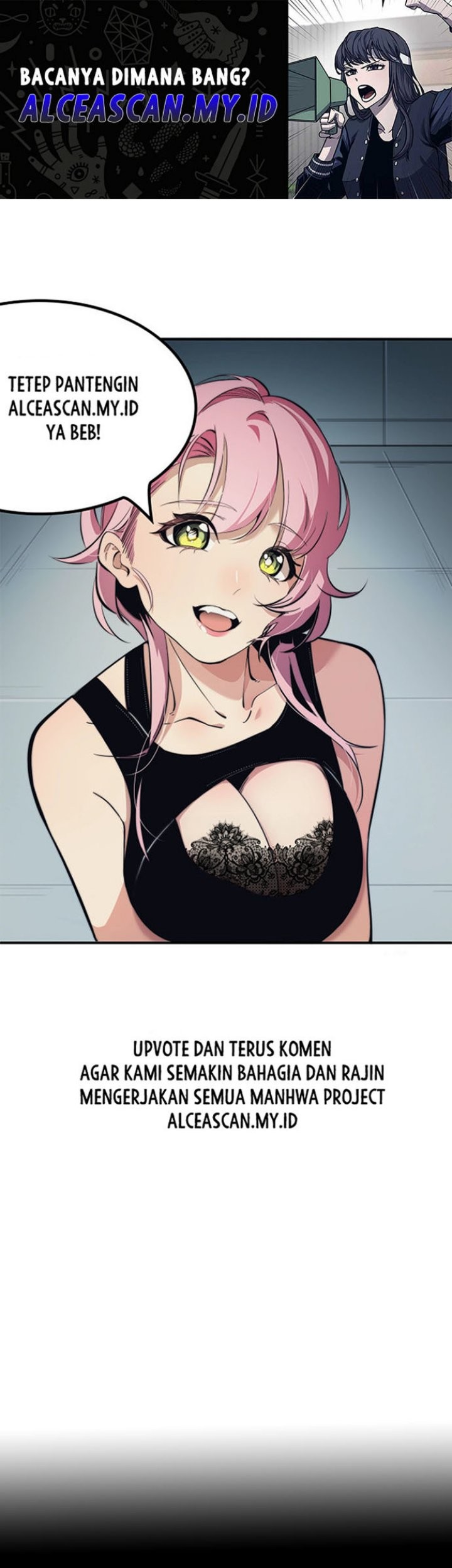 Manhwa Death Row Boy Chapter 57 gambar nomor 2