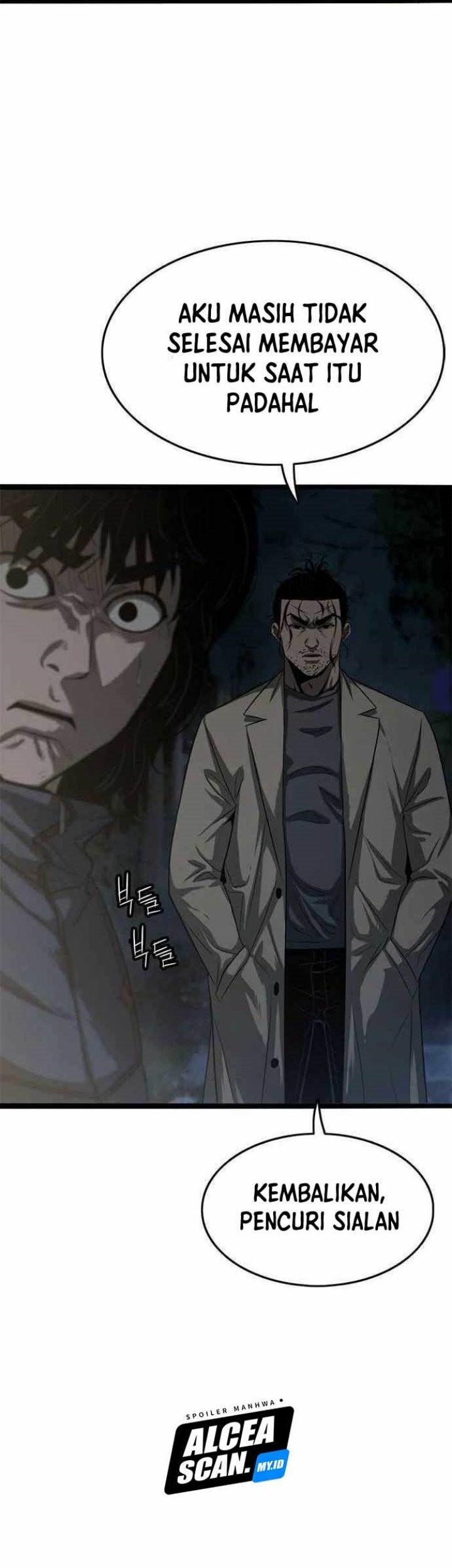 Death Row Boy Chapter 57 Gambar 68