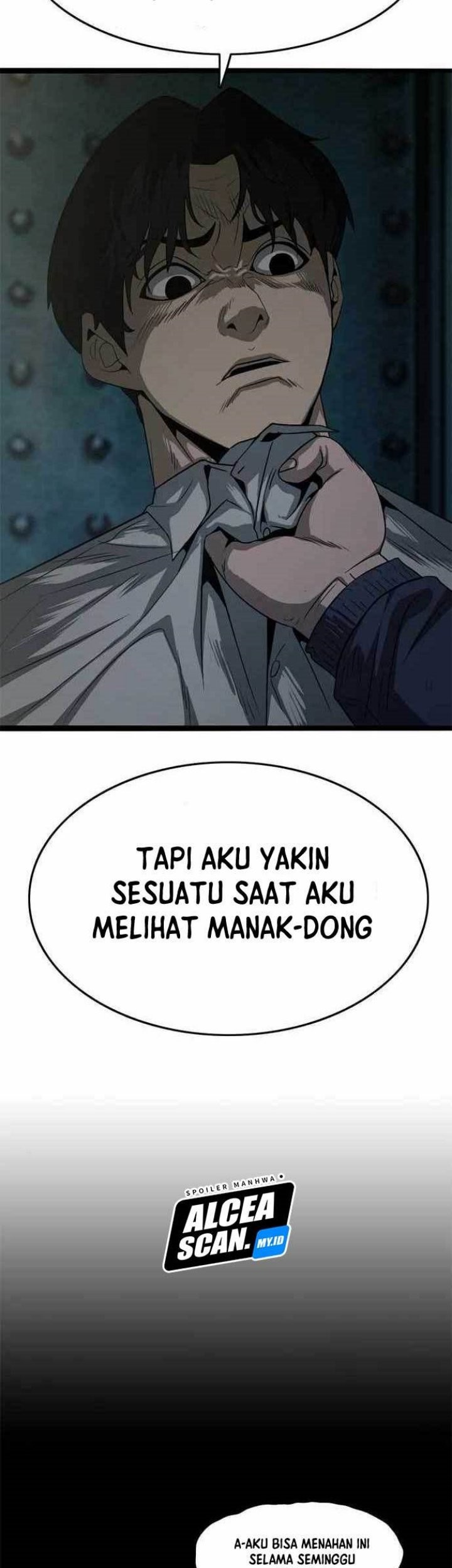 Death Row Boy Chapter 57 Gambar 72