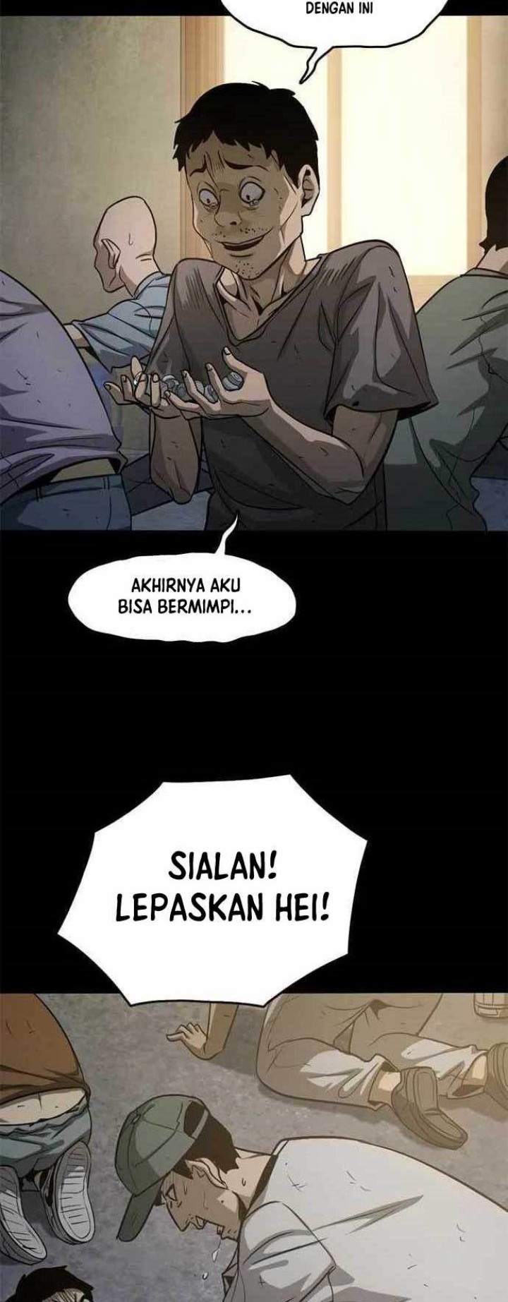 Death Row Boy Chapter 57 Gambar 73