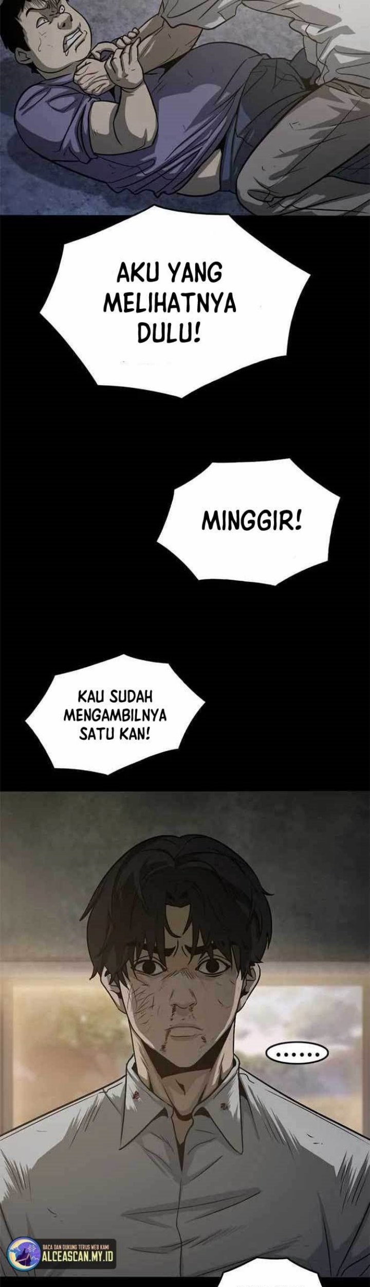 Death Row Boy Chapter 57 Gambar 74