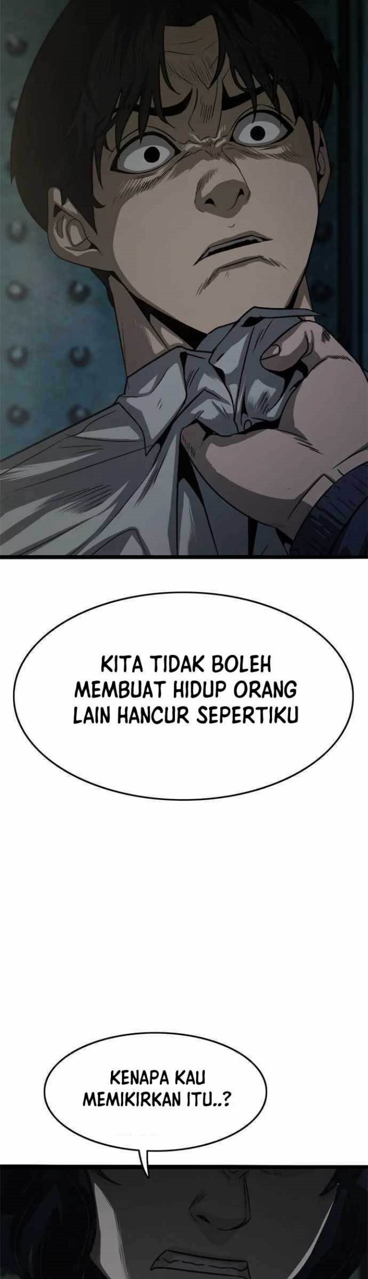 Death Row Boy Chapter 57 Gambar 76