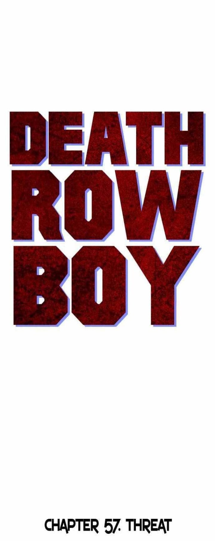 Death Row Boy Chapter 57 Gambar 59