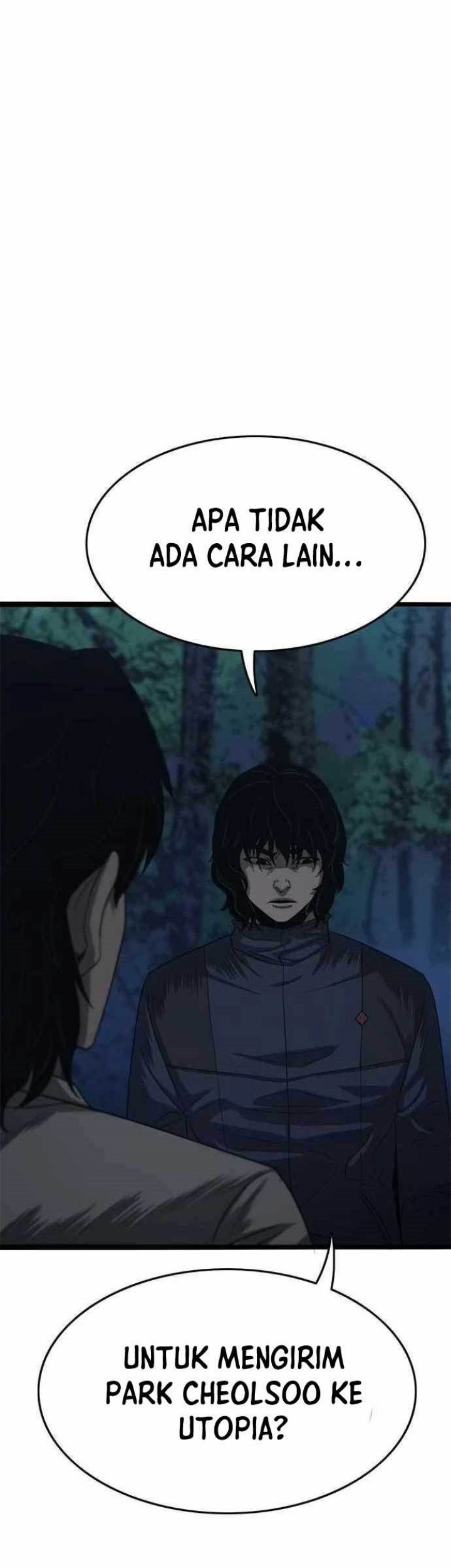 Death Row Boy Chapter 57 Gambar 60