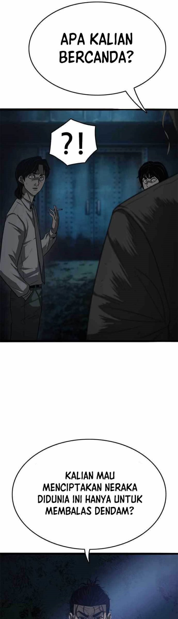 Death Row Boy Chapter 57 Gambar 64