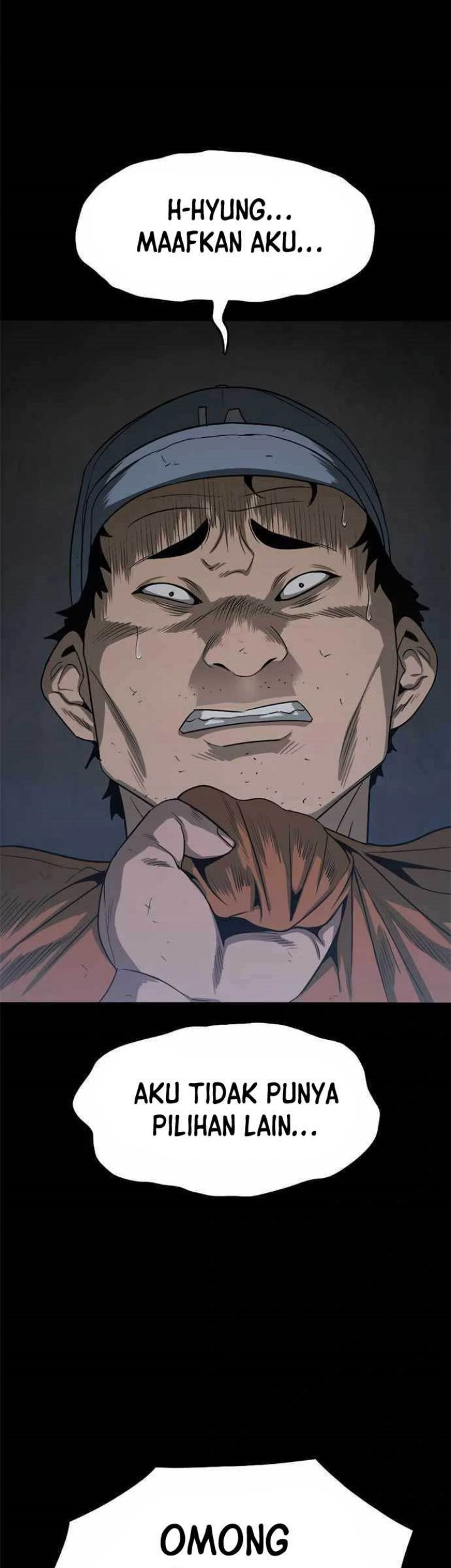 Death Row Boy Chapter 57 Gambar 4