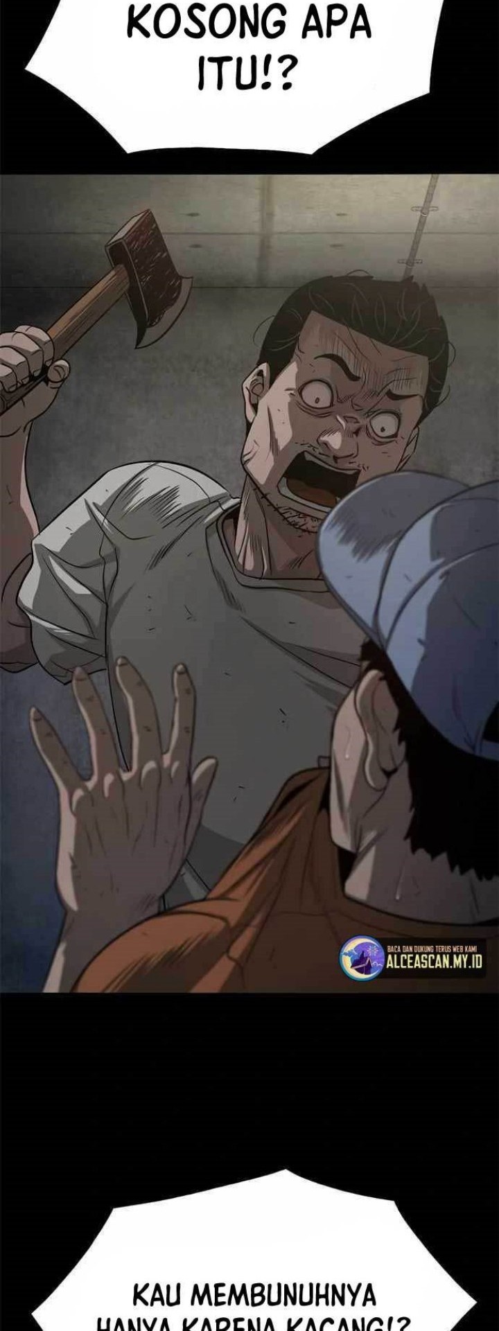 Death Row Boy Chapter 57 Gambar 5