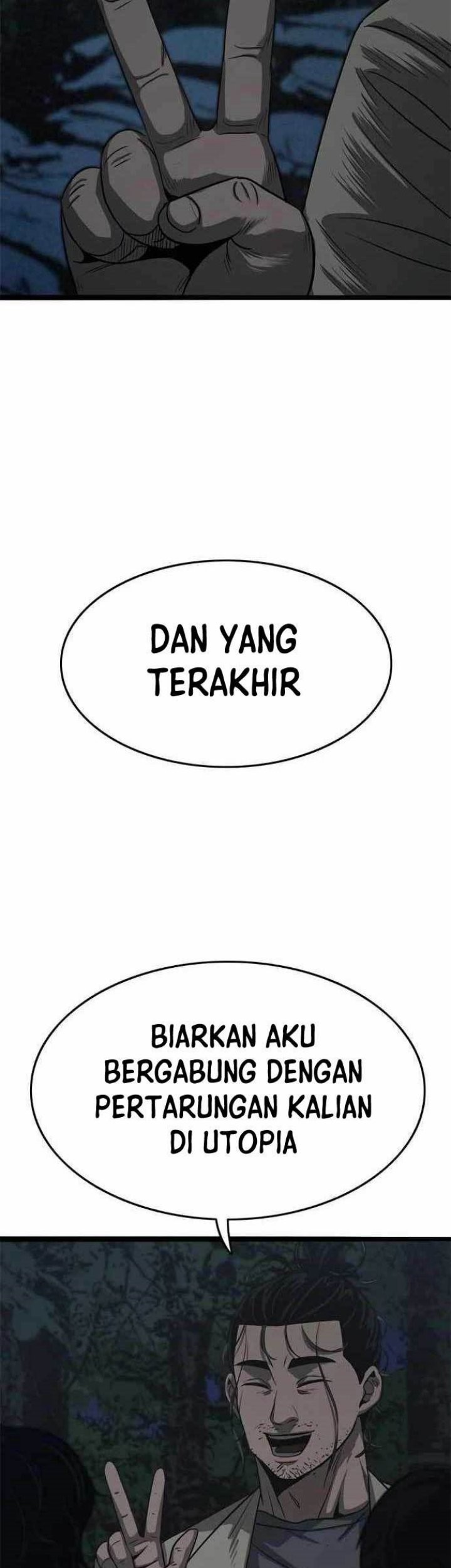 Death Row Boy Chapter 57 Gambar 84