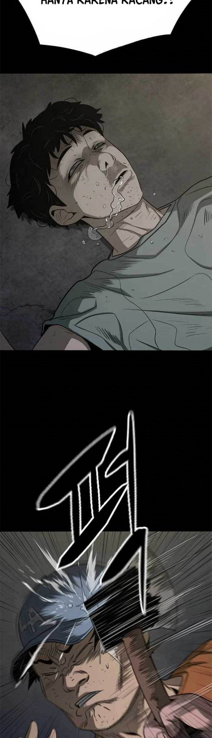 Death Row Boy Chapter 57 Gambar 6