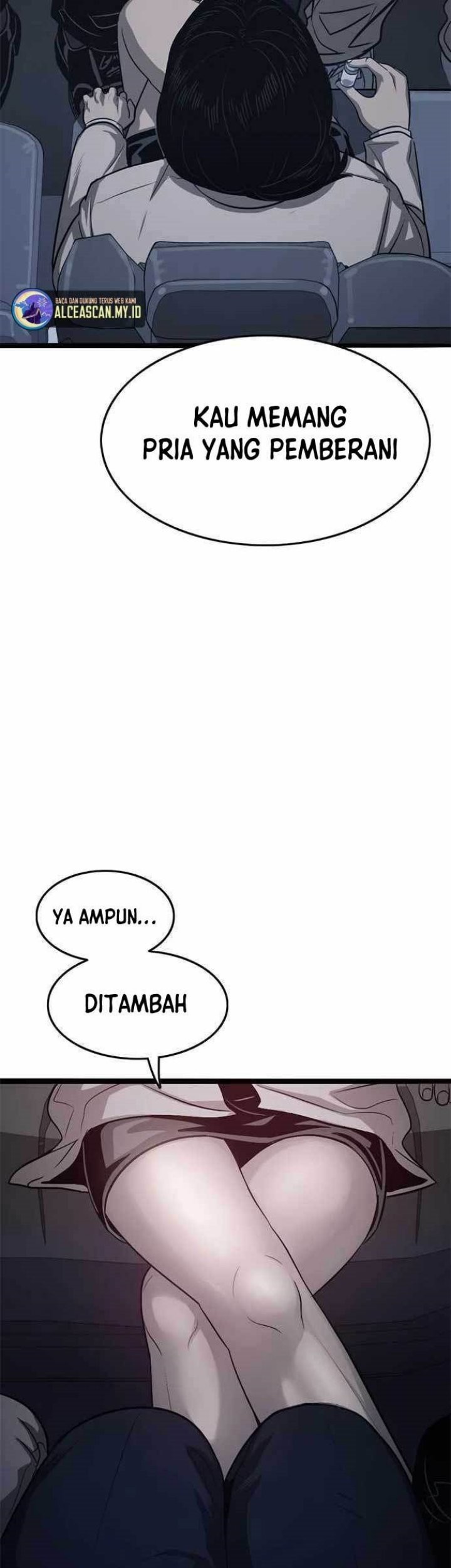 Death Row Boy Chapter 57 Gambar 102