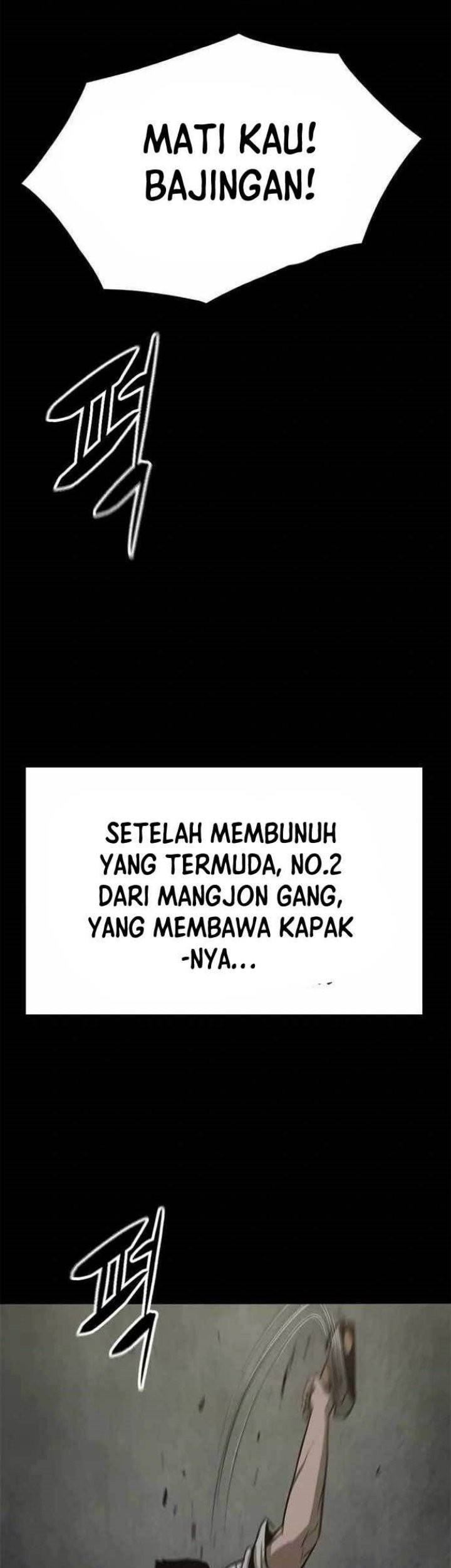 Death Row Boy Chapter 57 Gambar 8