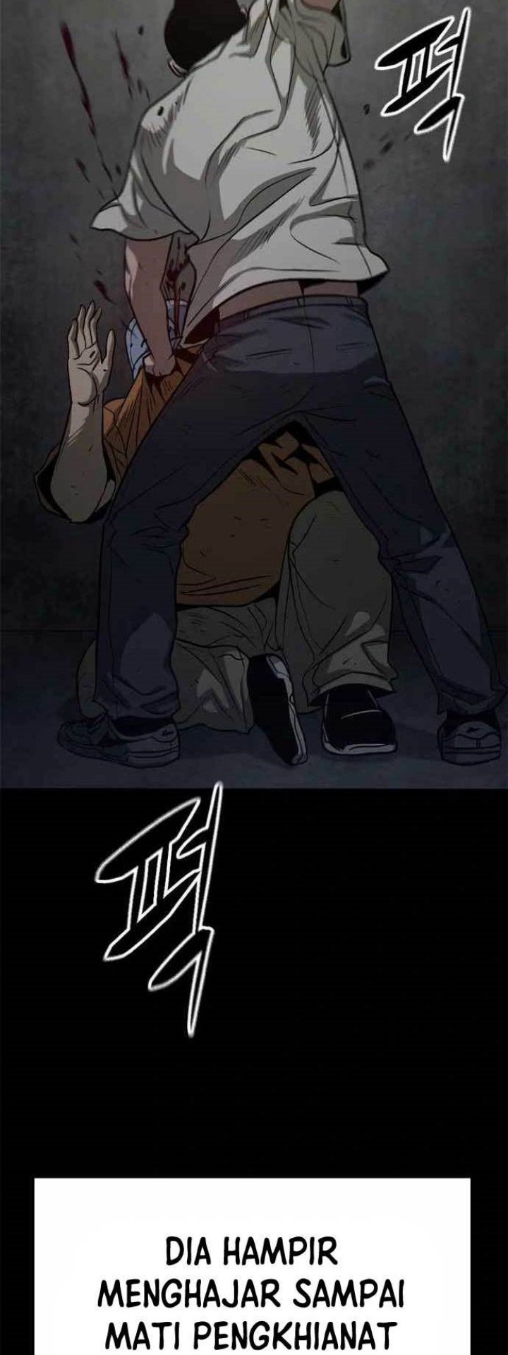 Death Row Boy Chapter 57 Gambar 9