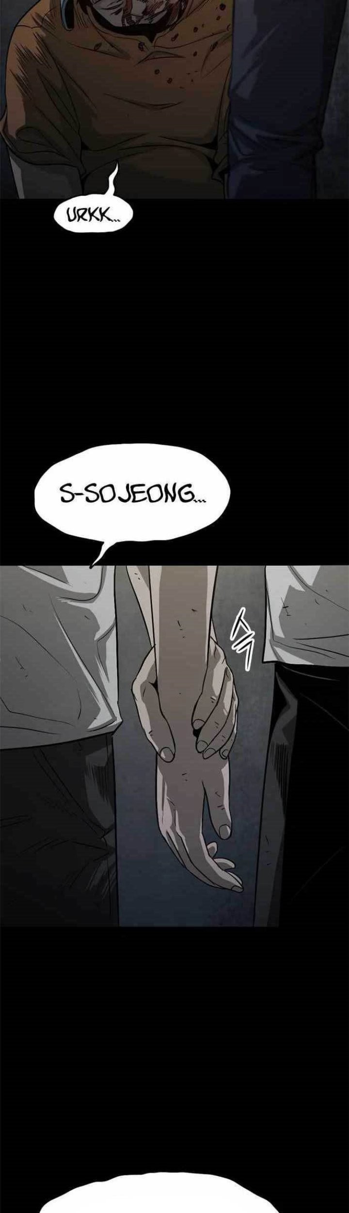 Death Row Boy Chapter 57 Gambar 14