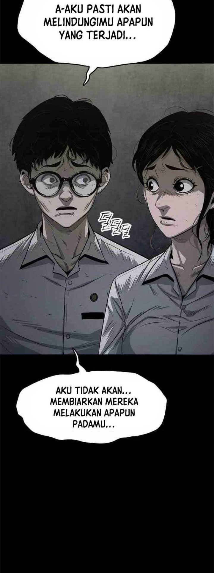Death Row Boy Chapter 57 Gambar 15