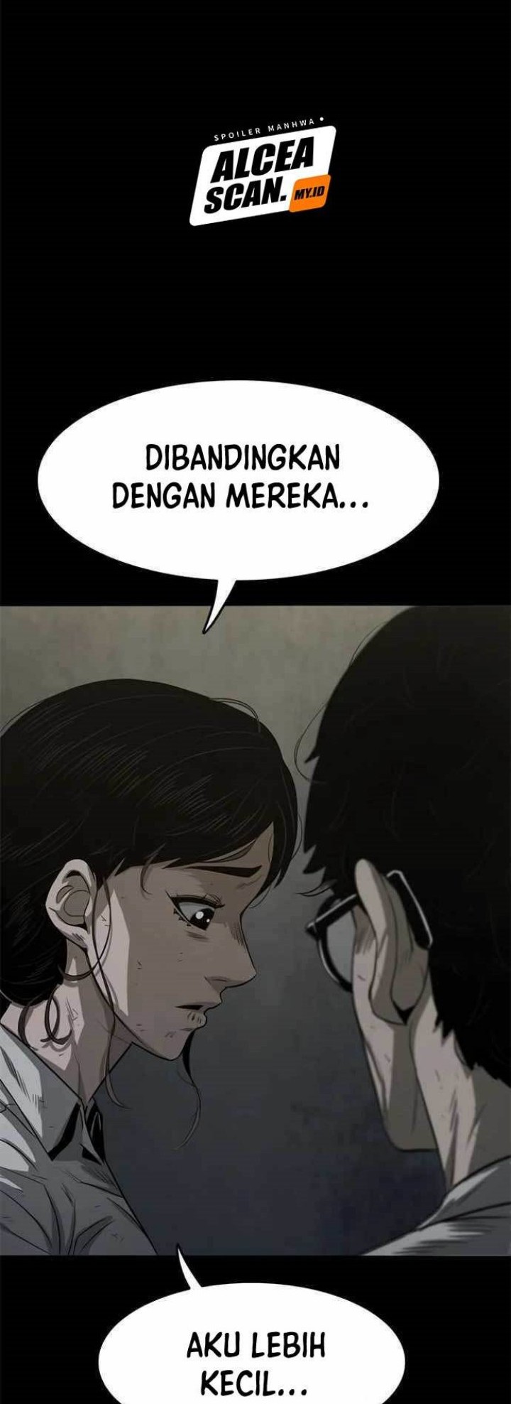 Death Row Boy Chapter 57 Gambar 17