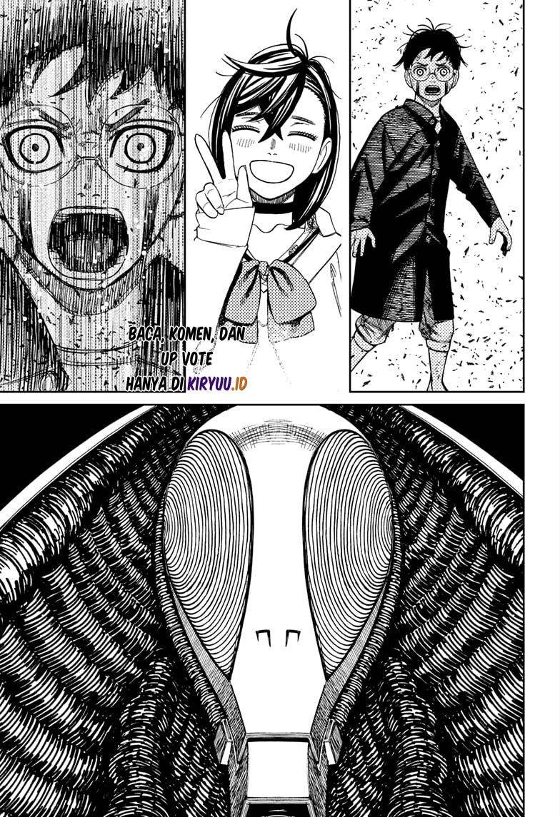 DANDADAN Chapter 113 Gambar 16