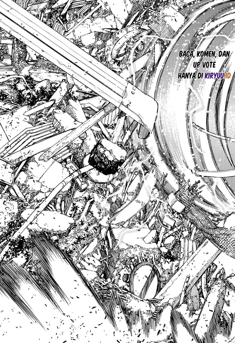 DANDADAN Chapter 113 Gambar 18