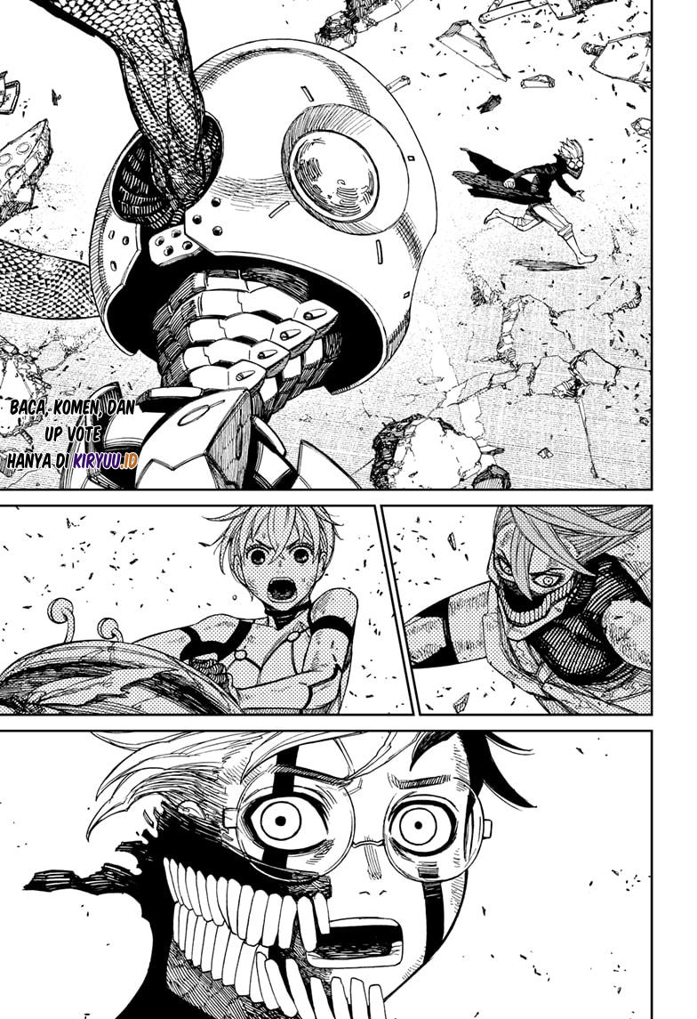 DANDADAN Chapter 113 Gambar 14