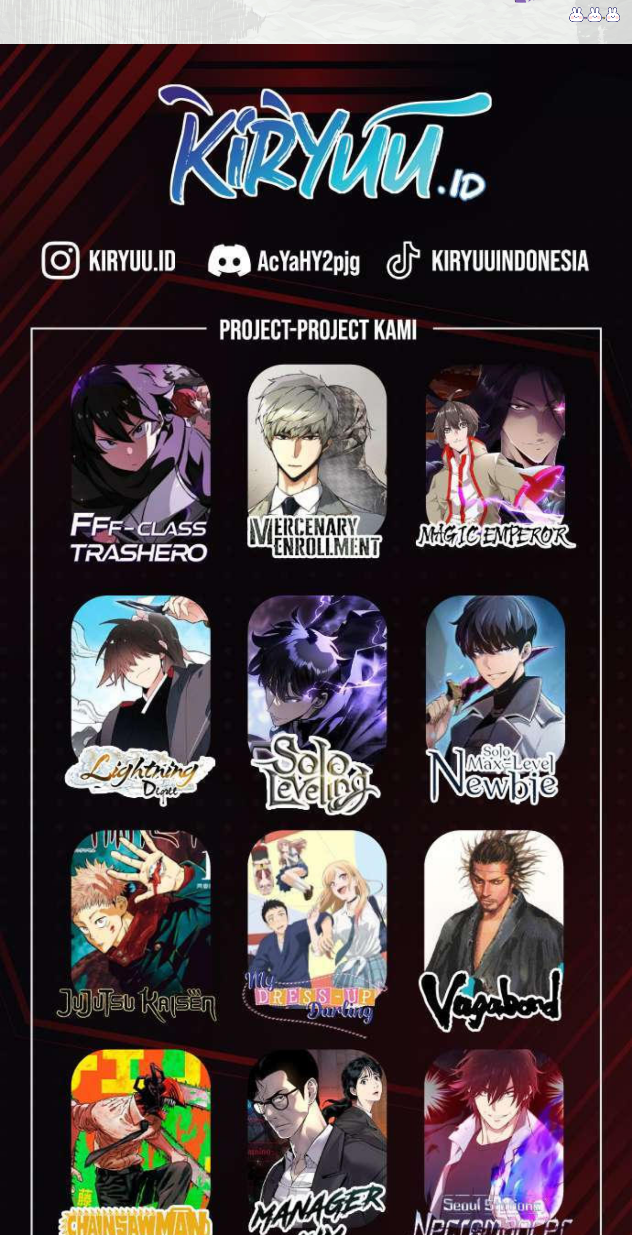 DANDADAN Chapter 113 Gambar 23