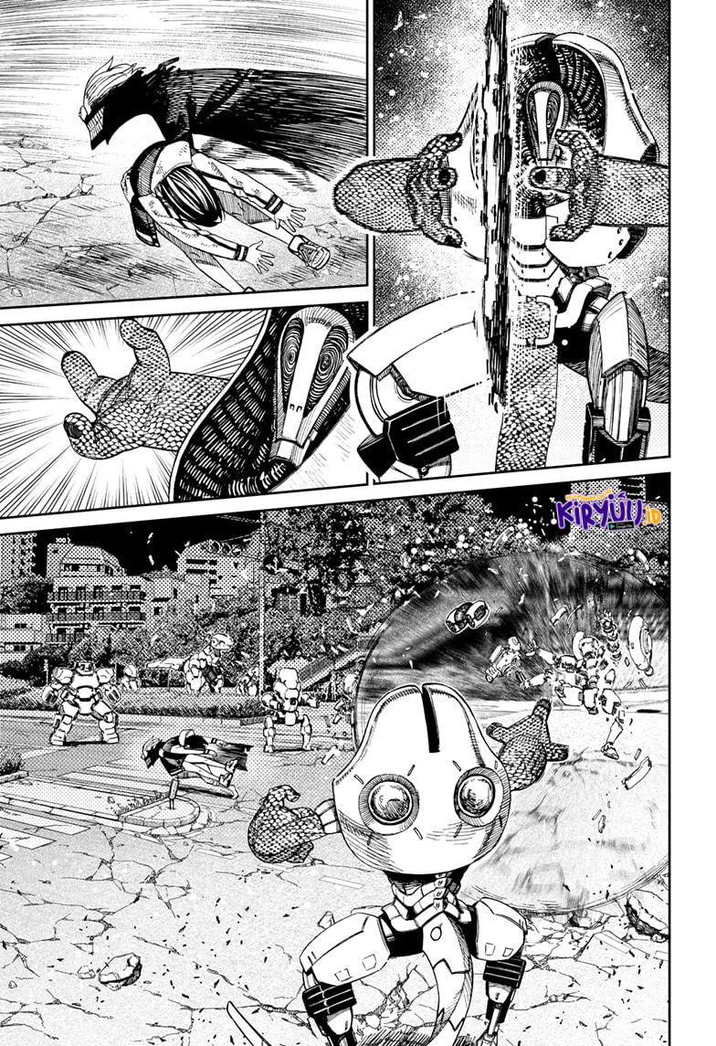 DANDADAN Chapter 113 Gambar 6