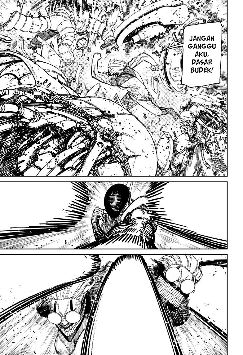 DANDADAN Chapter 112 Gambar 16