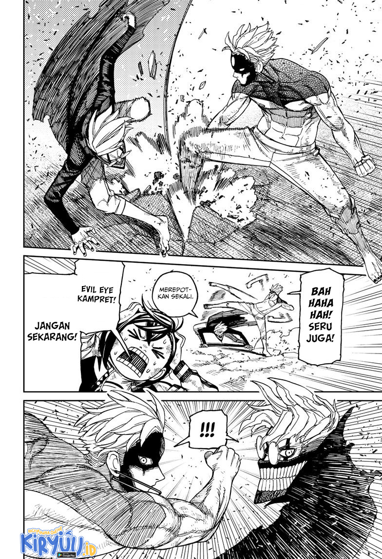 DANDADAN Chapter 112 Gambar 10