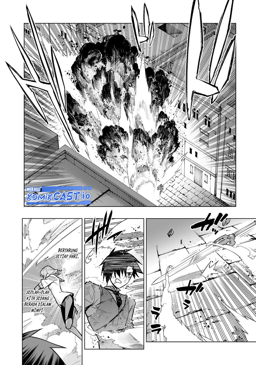 Kuro no Shoukanshi Chapter 114 Gambar 15