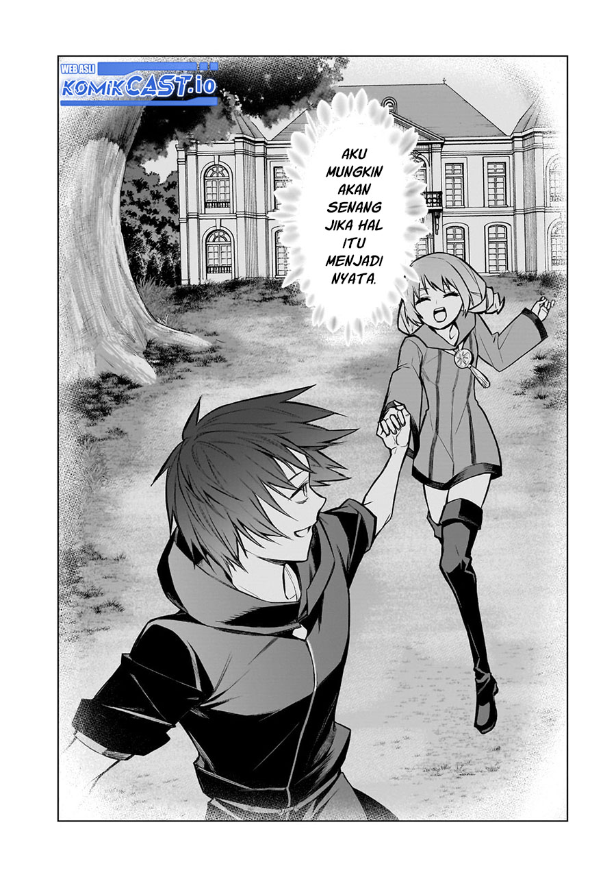 Kuro no Shoukanshi Chapter 114 Gambar 13