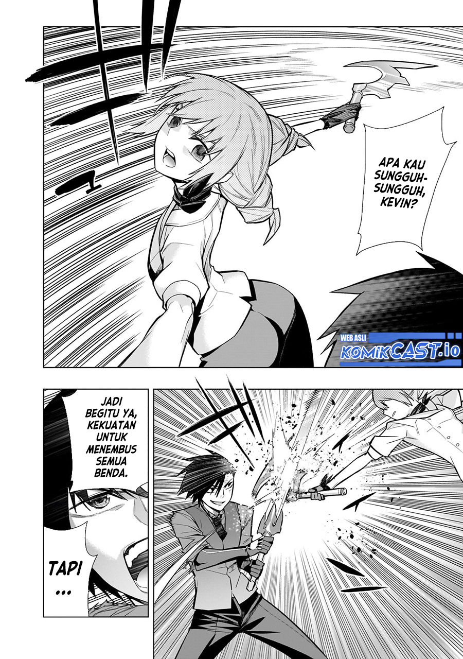 Kuro no Shoukanshi Chapter 114 Gambar 3