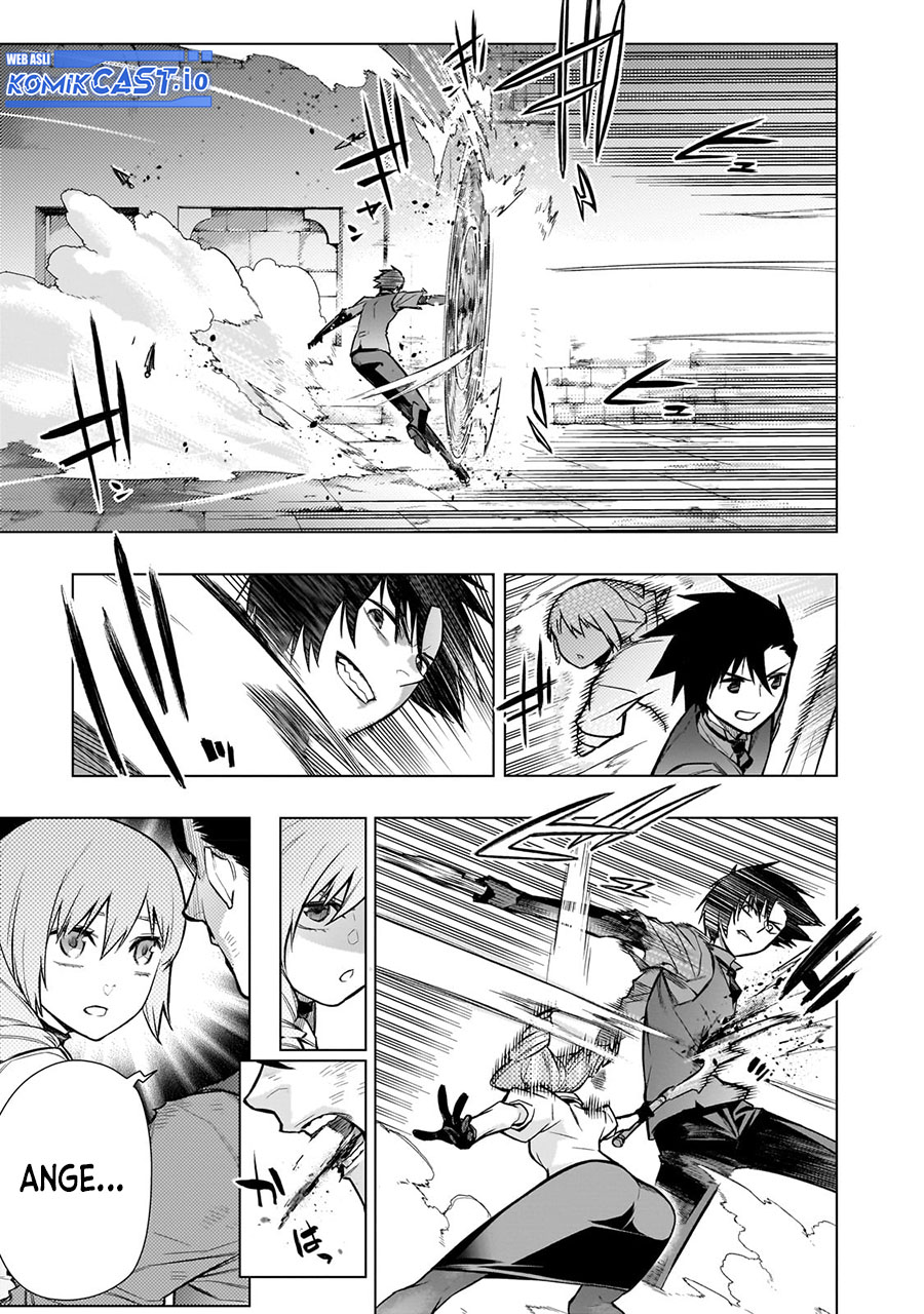 Kuro no Shoukanshi Chapter 114 Gambar 8