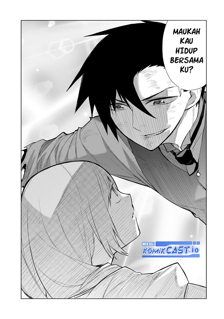 Kuro no Shoukanshi Chapter 114 Gambar 9