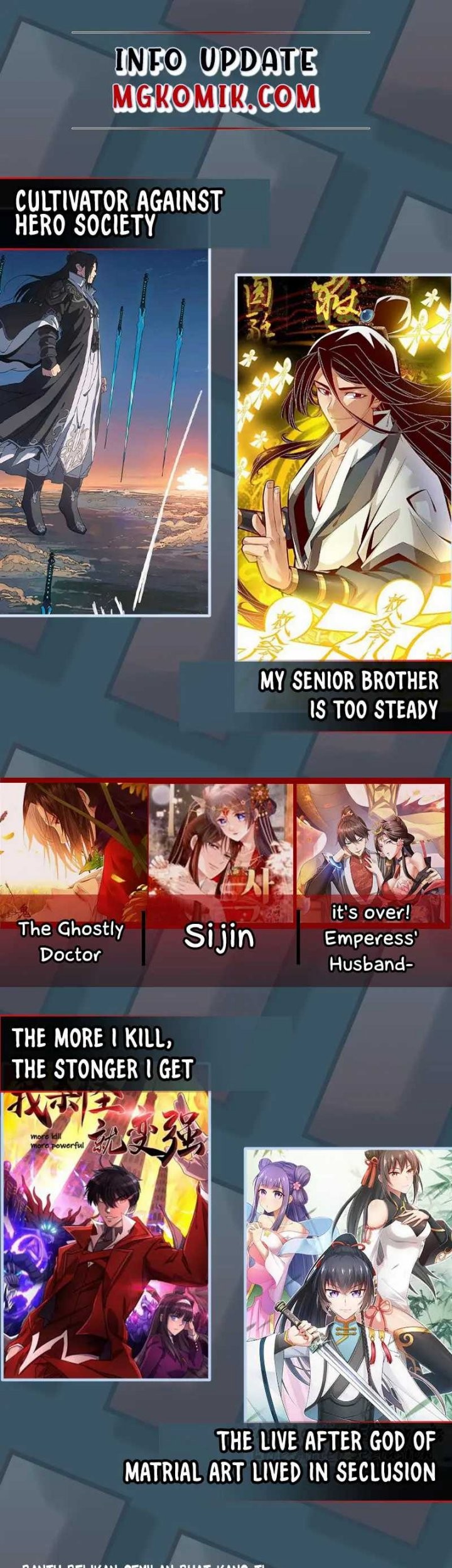 Sijin Chapter 342 Gambar 33