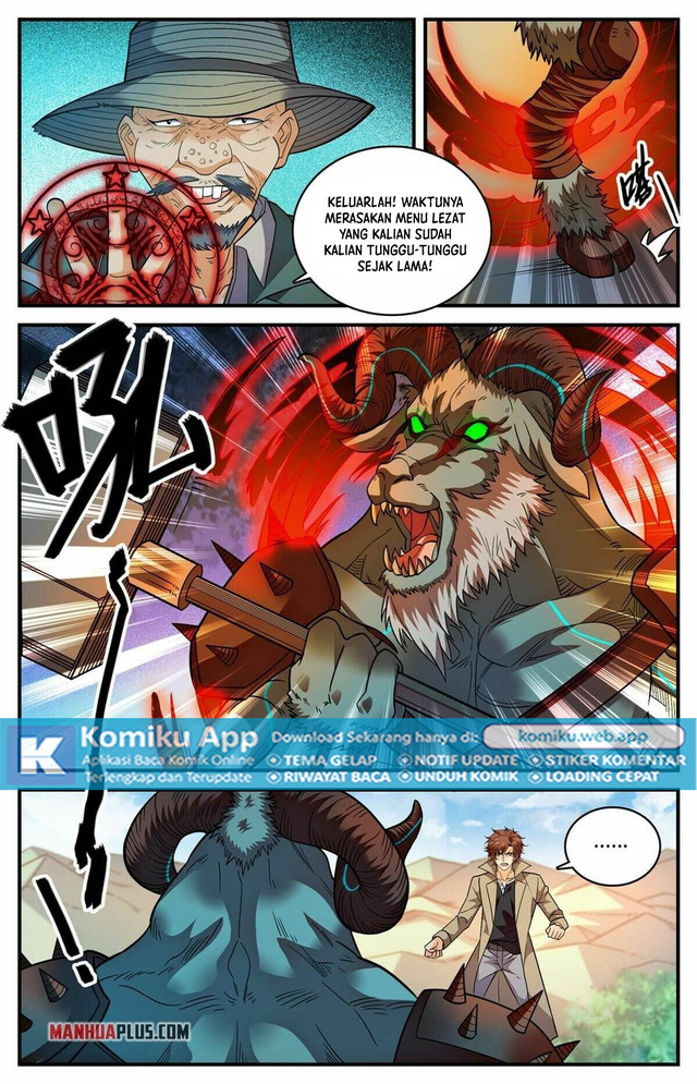 Versatile Mage Chapter 846 Gambar 10