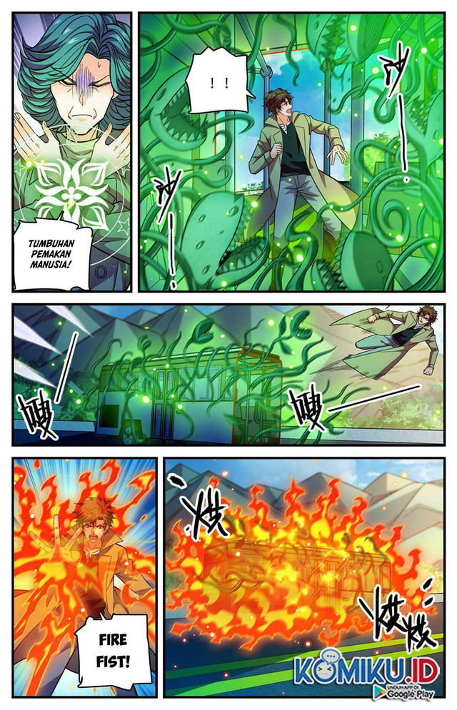 Versatile Mage Chapter 846 Gambar 11