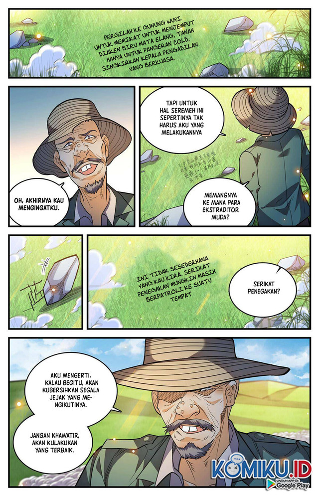 Manhua Versatile Mage Chapter 846 gambar nomor 2