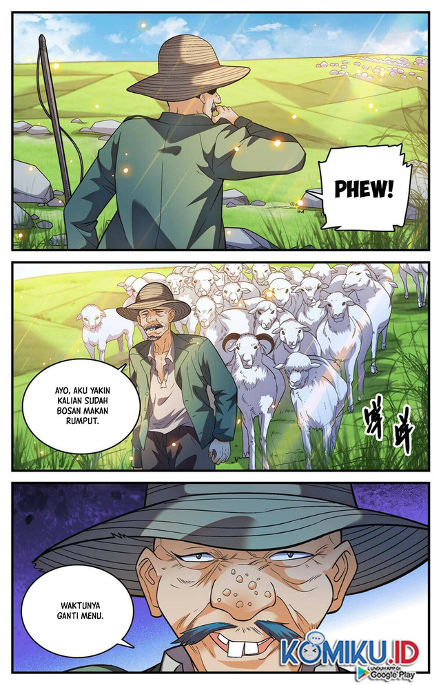 Versatile Mage Chapter 846 Gambar 3