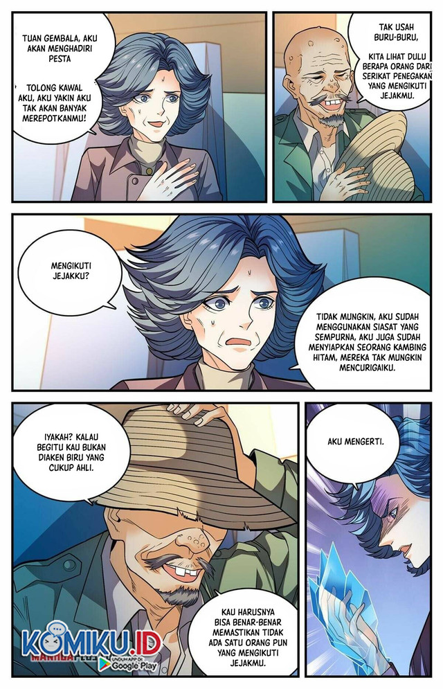 Versatile Mage Chapter 846 Gambar 5