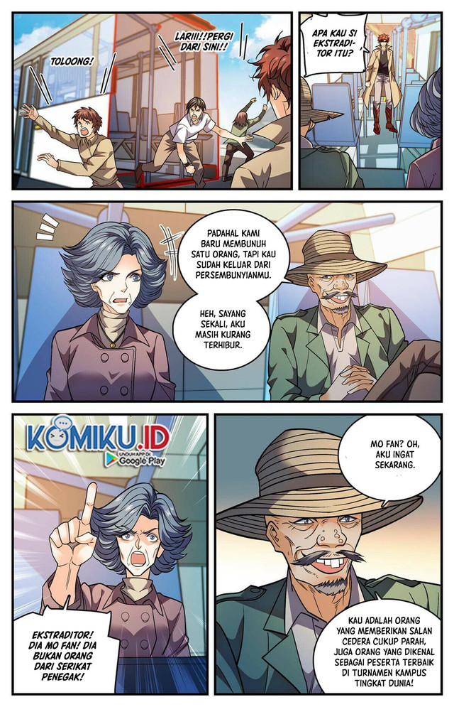 Versatile Mage Chapter 846 Gambar 9