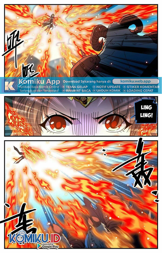 Versatile Mage Chapter 847 Gambar 11