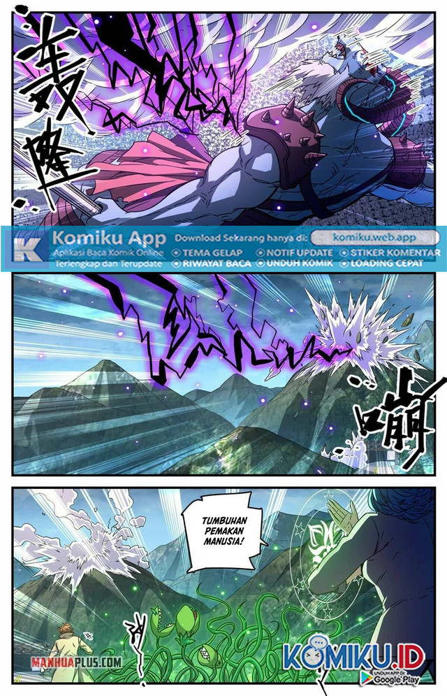 Manhua Versatile Mage Chapter 847 gambar nomor 2