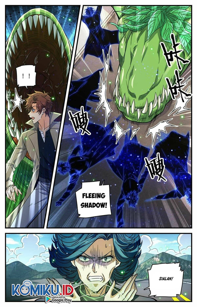 Versatile Mage Chapter 847 Gambar 3
