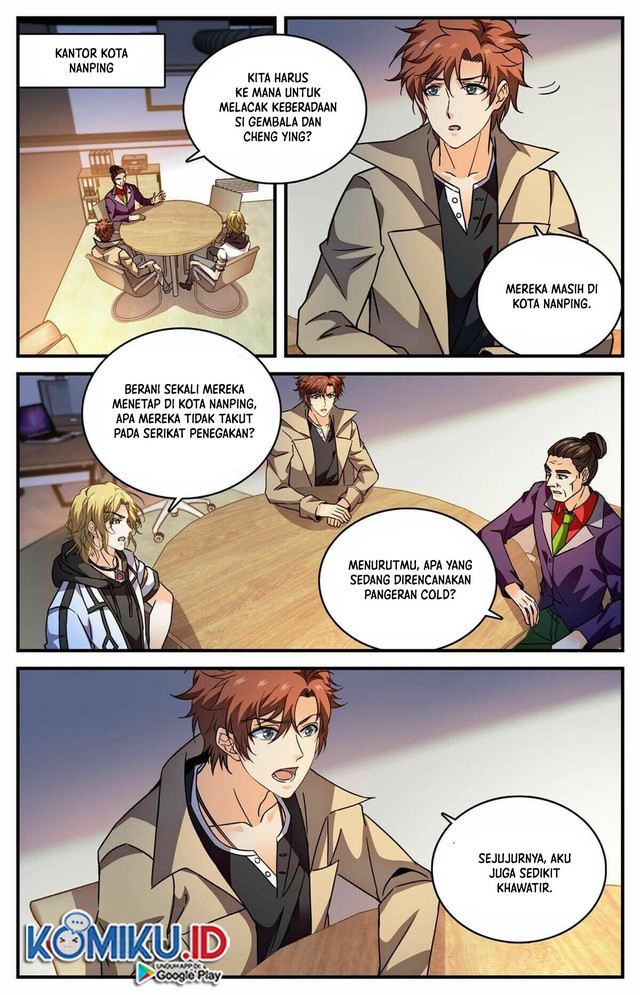 Versatile Mage Chapter 848 Gambar 5