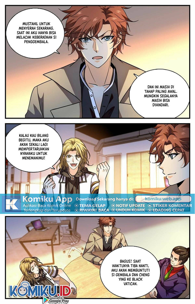 Versatile Mage Chapter 848 Gambar 7