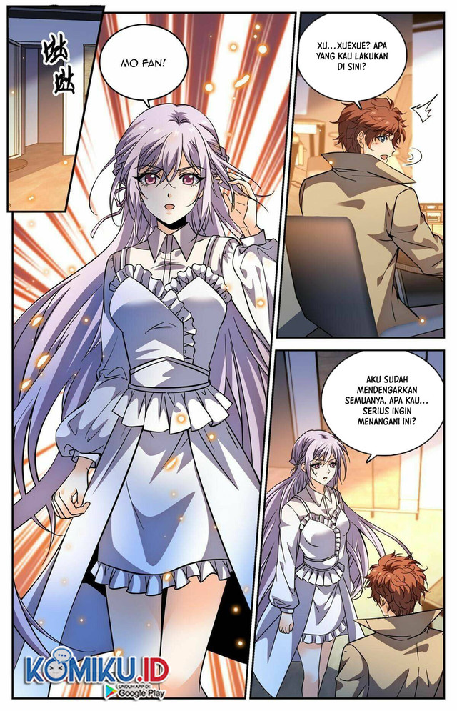 Versatile Mage Chapter 848 Gambar 8