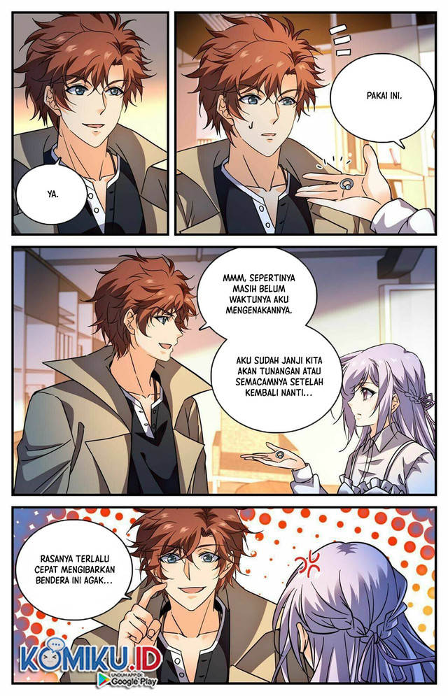 Versatile Mage Chapter 848 Gambar 9